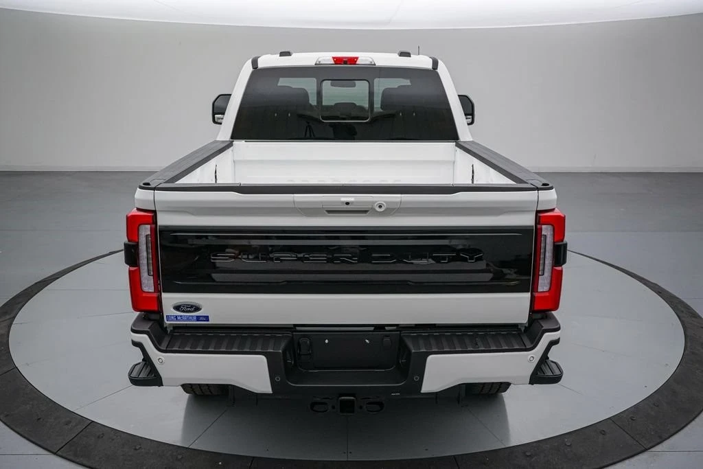 2025 Ford Super Duty 5th Gen - Image 6 of 21