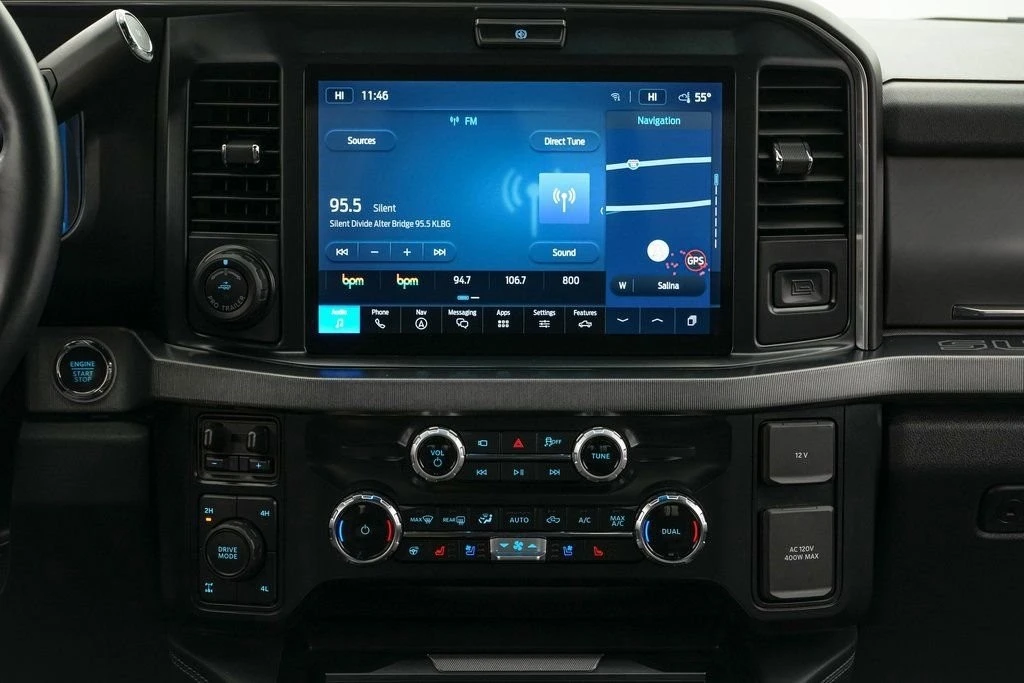 2025 Ford Super Duty 5th Gen - Image 18 of 21