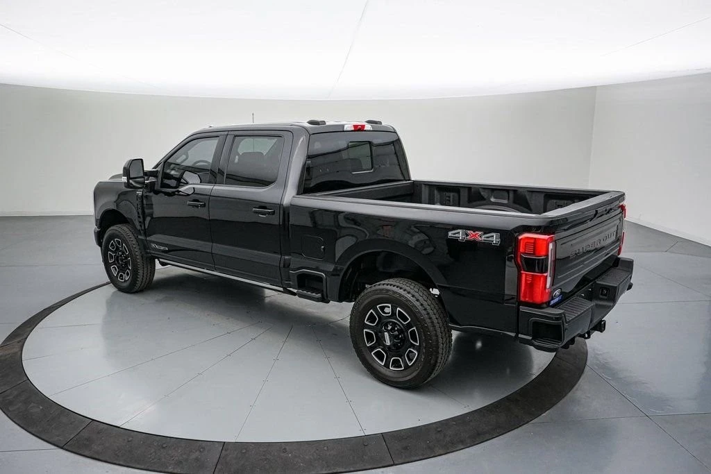 2025 Ford Super Duty 5th Gen - Image 8 of 21