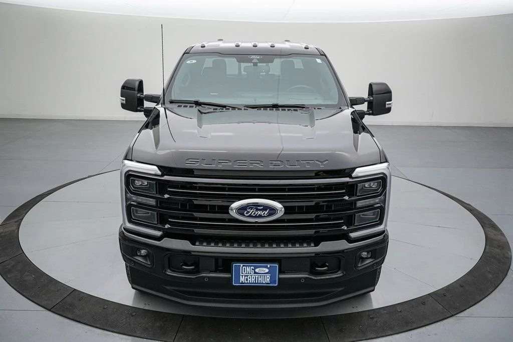 2025 Ford Super Duty 5th Gen - Image 11 of 21