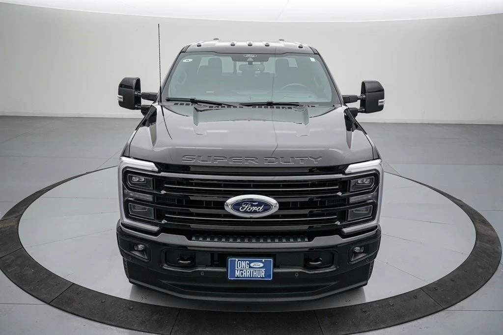 2025 Ford Super Duty 5th Gen - Image 11 of 21