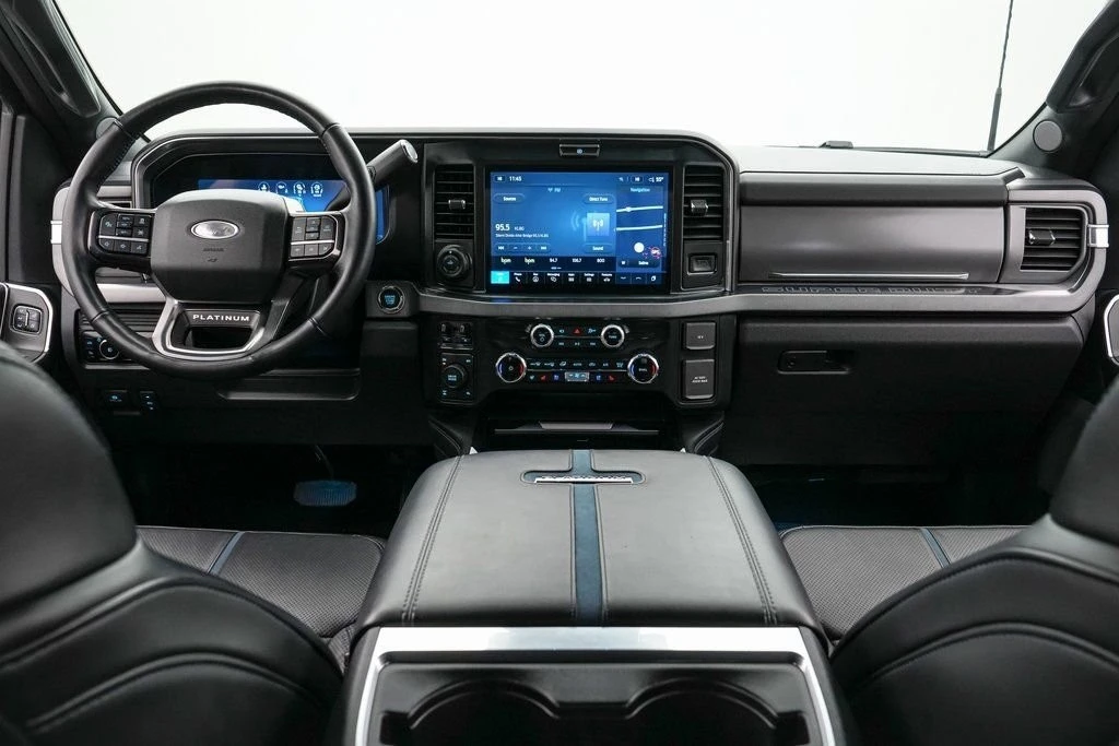 2025 Ford Super Duty 5th Gen - Image 17 of 21