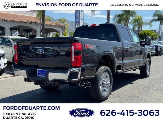 2025 Ford Super Duty 5th Gen - Image 10 of 12