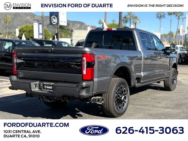 2025 Ford Super Duty 5th Gen - Image 7 of 12