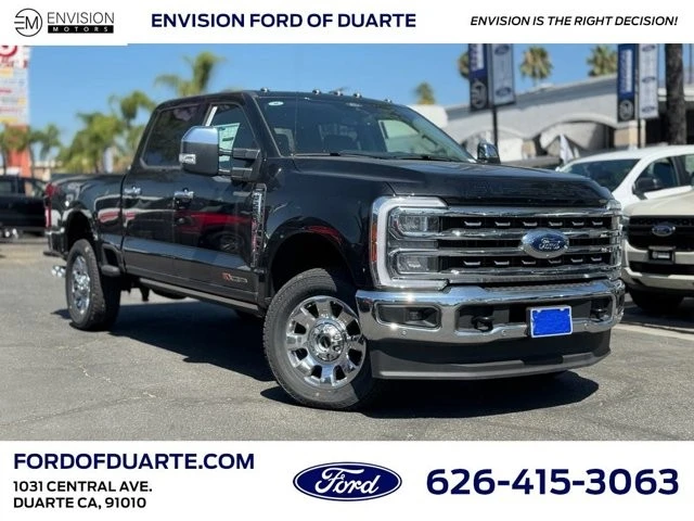 2025 Ford Super Duty 5th Gen - Image 2 of 12