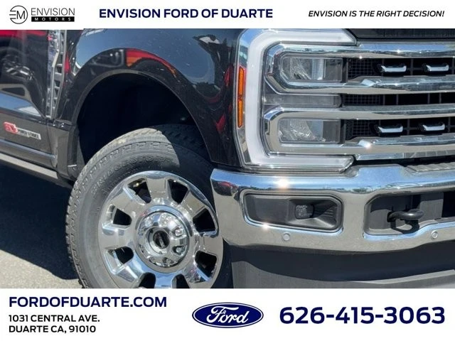 2025 Ford Super Duty 5th Gen - Image 4 of 12