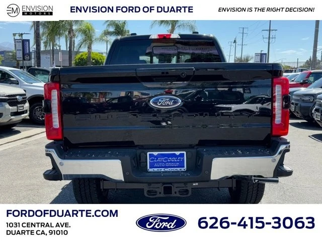2025 Ford Super Duty 5th Gen - Image 9 of 12