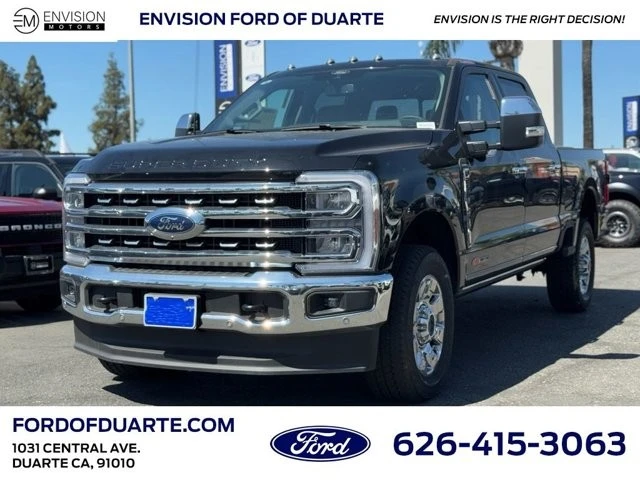 2025 Ford Super Duty 5th Gen - Image 6 of 12