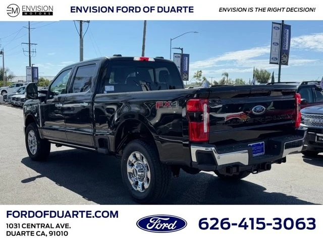 2025 Ford Super Duty 5th Gen - Image 8 of 12