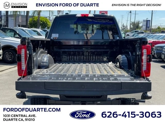 2025 Ford Super Duty 5th Gen - Image 12 of 12