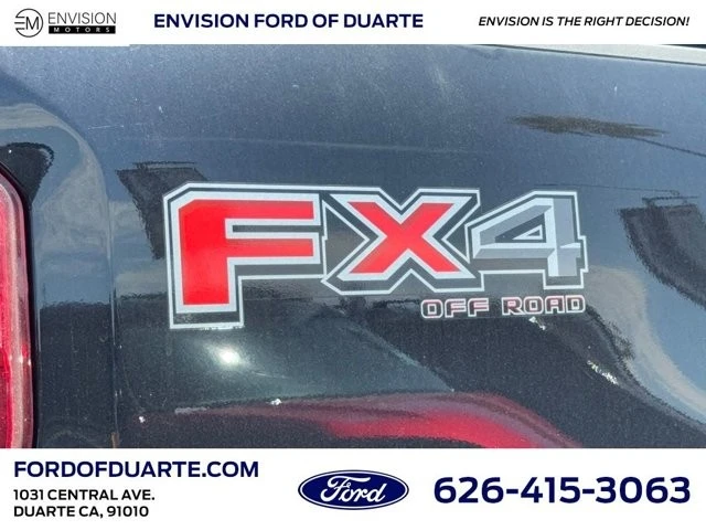 2025 Ford Super Duty 5th Gen - Image 11 of 12