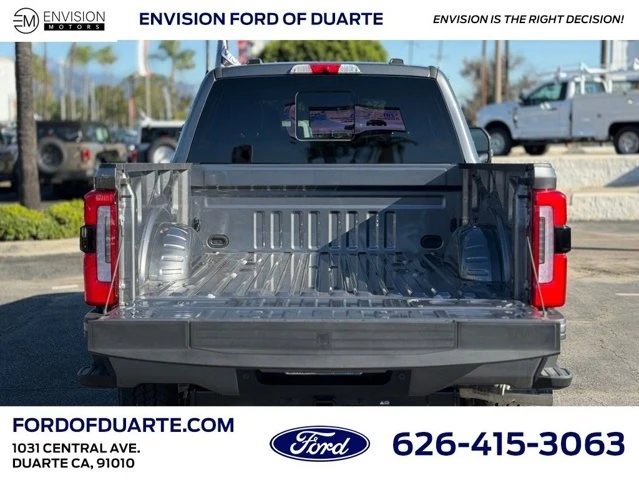 2025 Ford Super Duty 5th Gen - Image 8 of 12