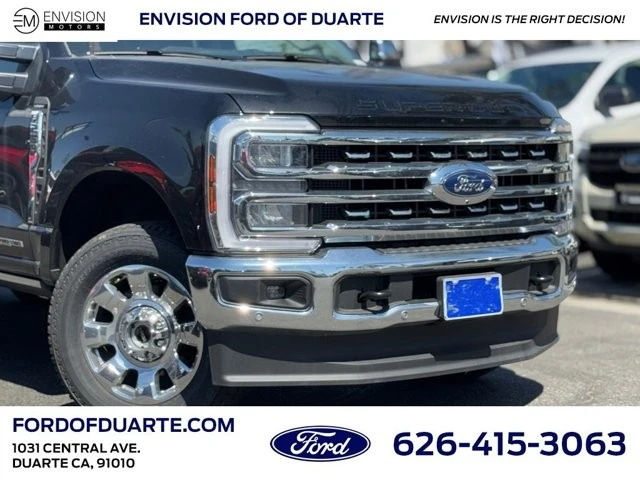 2025 Ford Super Duty 5th Gen - Image 3 of 12