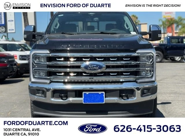 2025 Ford Super Duty 5th Gen - Image 5 of 12