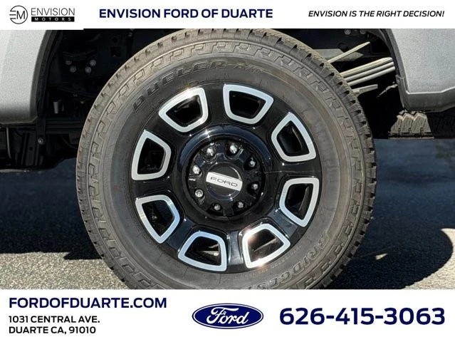 2025 Ford Super Duty 5th Gen - Image 9 of 12