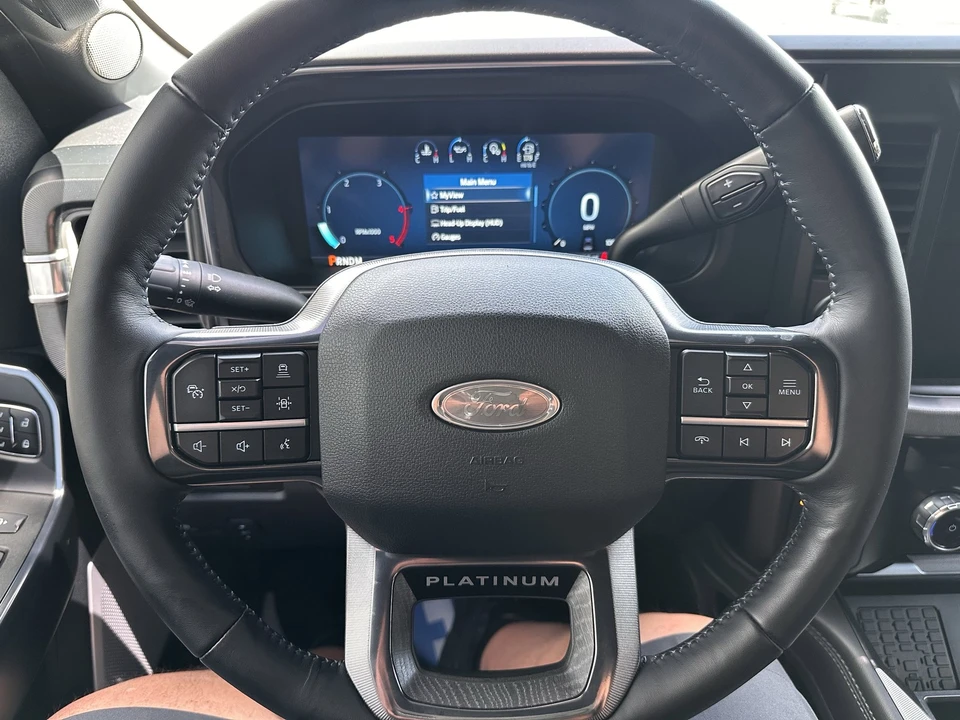 2025 Ford Super Duty 5th Gen - Image 21 of 31