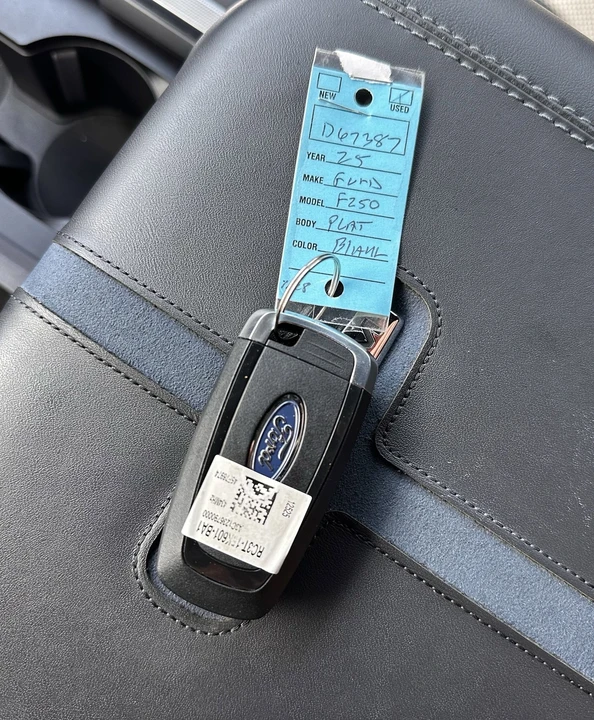 2025 Ford Super Duty 5th Gen - Image 31 of 31