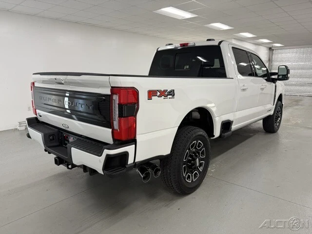 2025 Ford Super Duty 5th Gen - Image 6 of 12