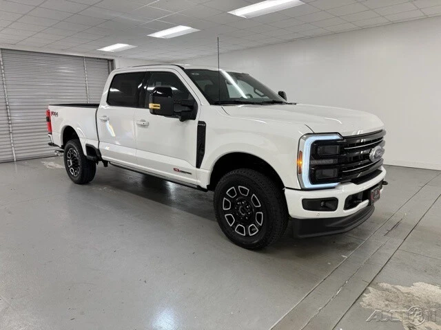2025 Ford Super Duty 5th Gen - Image 3 of 12