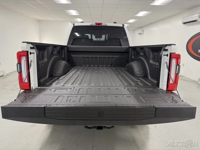 2025 Ford Super Duty 5th Gen - Image 8 of 12
