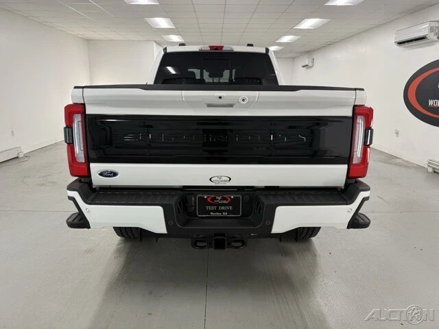 2025 Ford Super Duty 5th Gen - Image 7 of 12