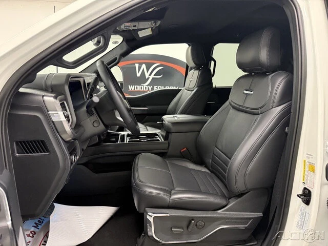 2025 Ford Super Duty 5th Gen - Image 10 of 12