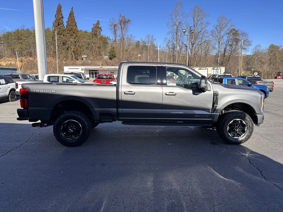 2025 Ford Super Duty 5th Gen - Image 5 of 12