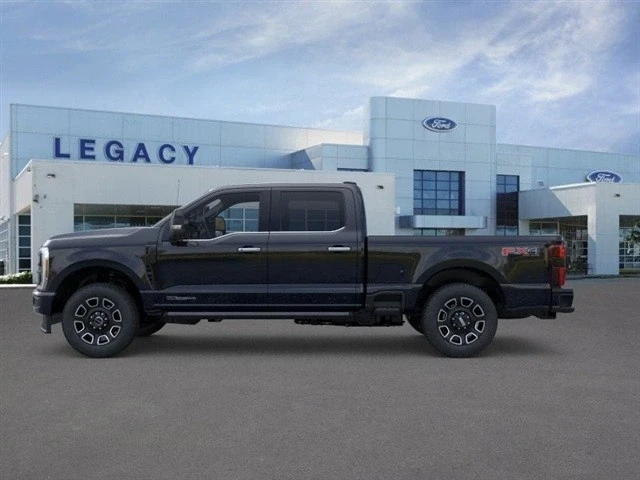 2025 Ford Super Duty 5th Gen - Image 3 of 21