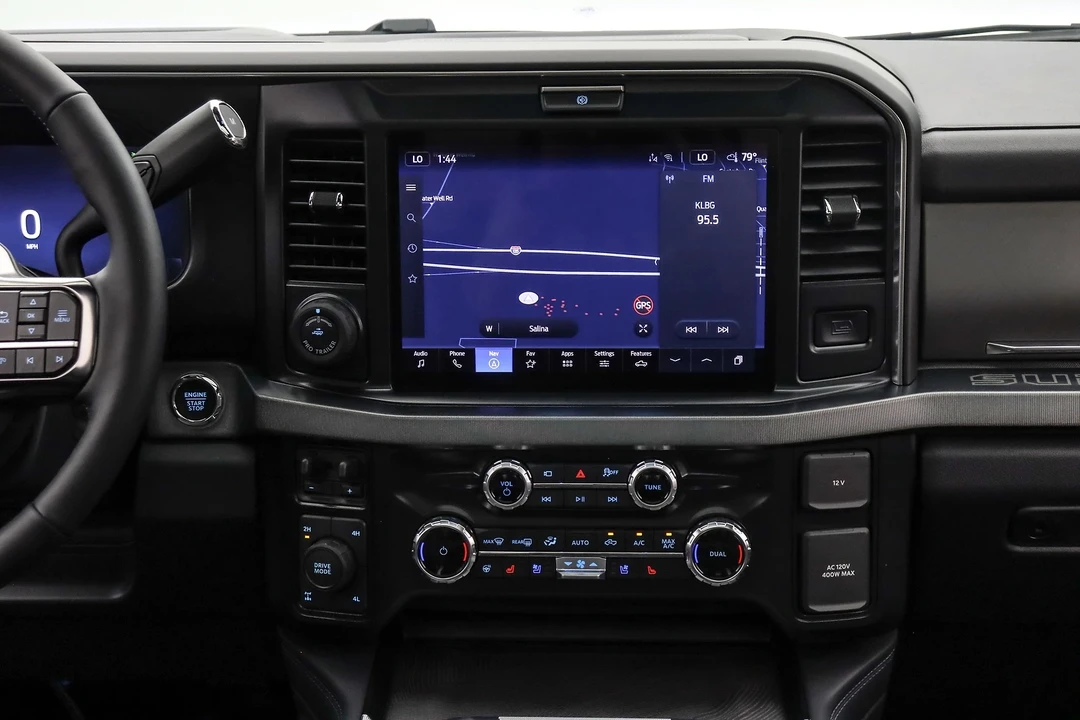 2025 Ford Super Duty 5th Gen - Image 19 of 21