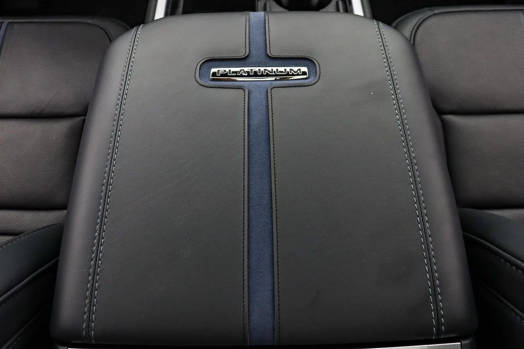 2025 Ford Super Duty 5th Gen - Image 20 of 21