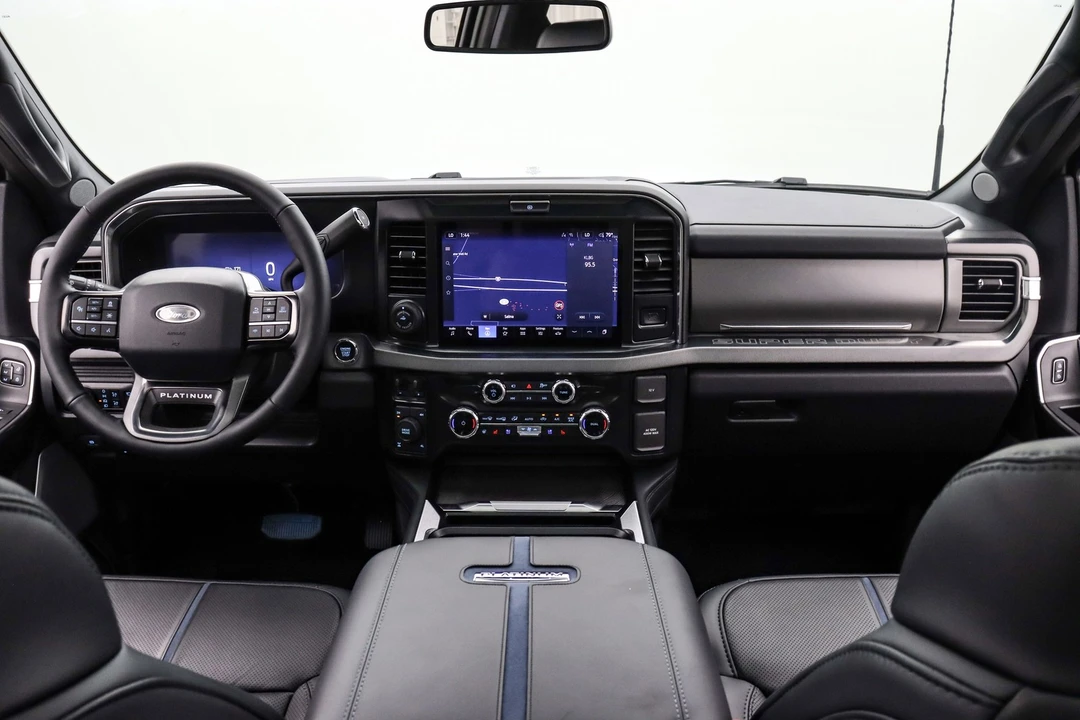 2025 Ford Super Duty 5th Gen - Image 18 of 21