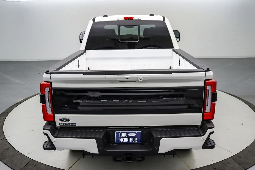 2025 Ford Super Duty 5th Gen - Image 6 of 21