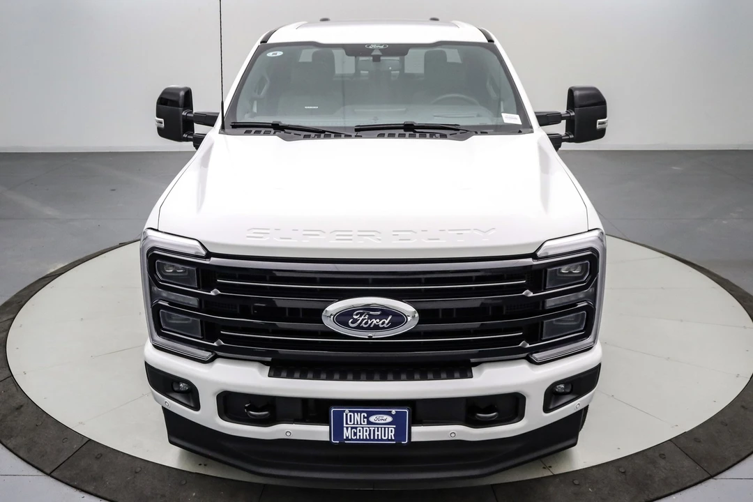 2025 Ford Super Duty 5th Gen - Image 11 of 21