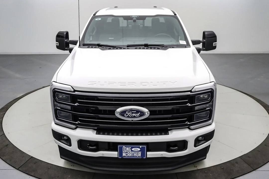 2025 Ford Super Duty 5th Gen - Image 11 of 21