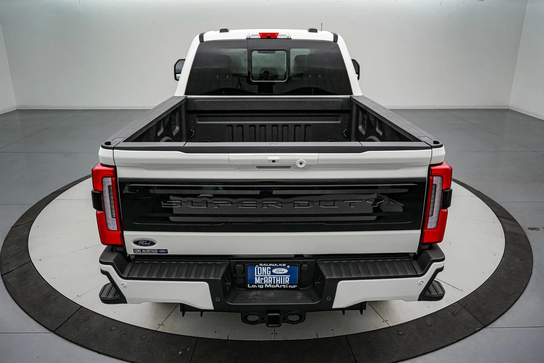 2025 Ford Super Duty 5th Gen - Image 6 of 21