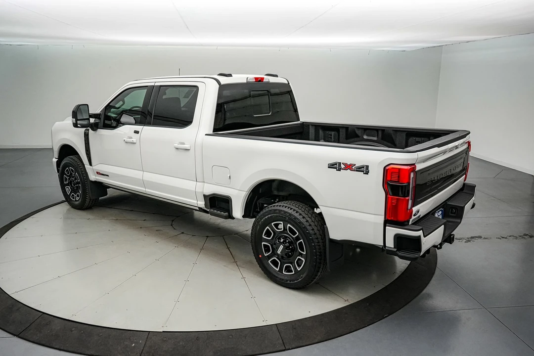 2025 Ford Super Duty 5th Gen - Image 8 of 21