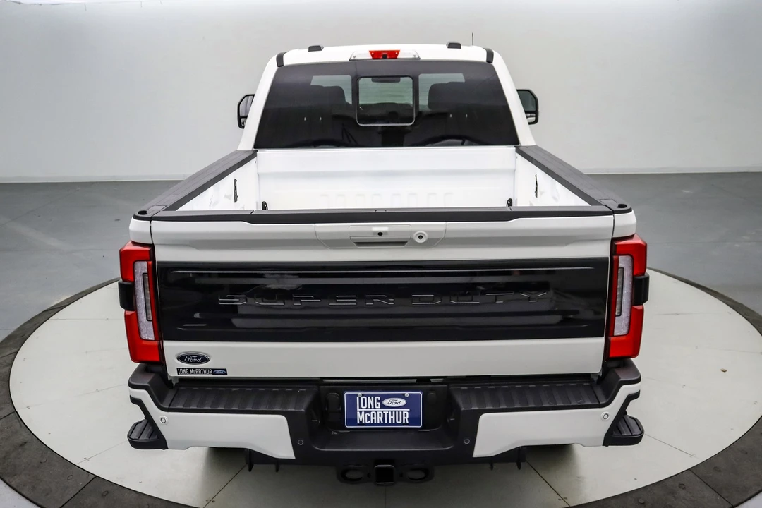 2025 Ford Super Duty 5th Gen - Image 6 of 21