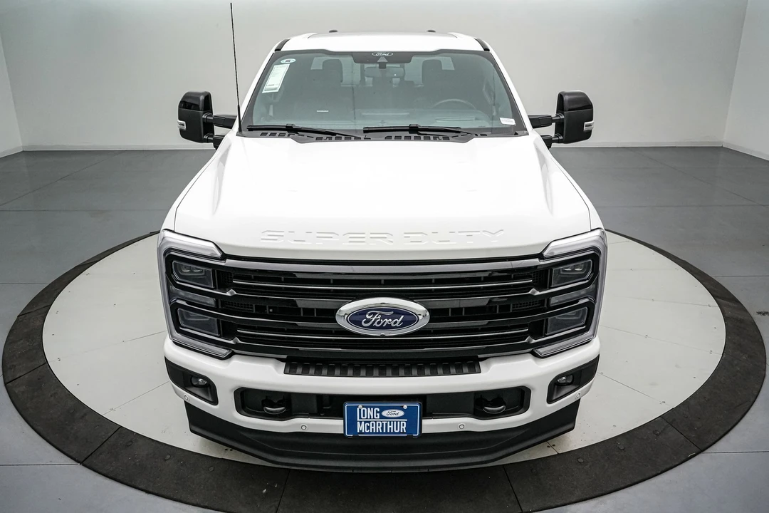 2025 Ford Super Duty 5th Gen - Image 11 of 21