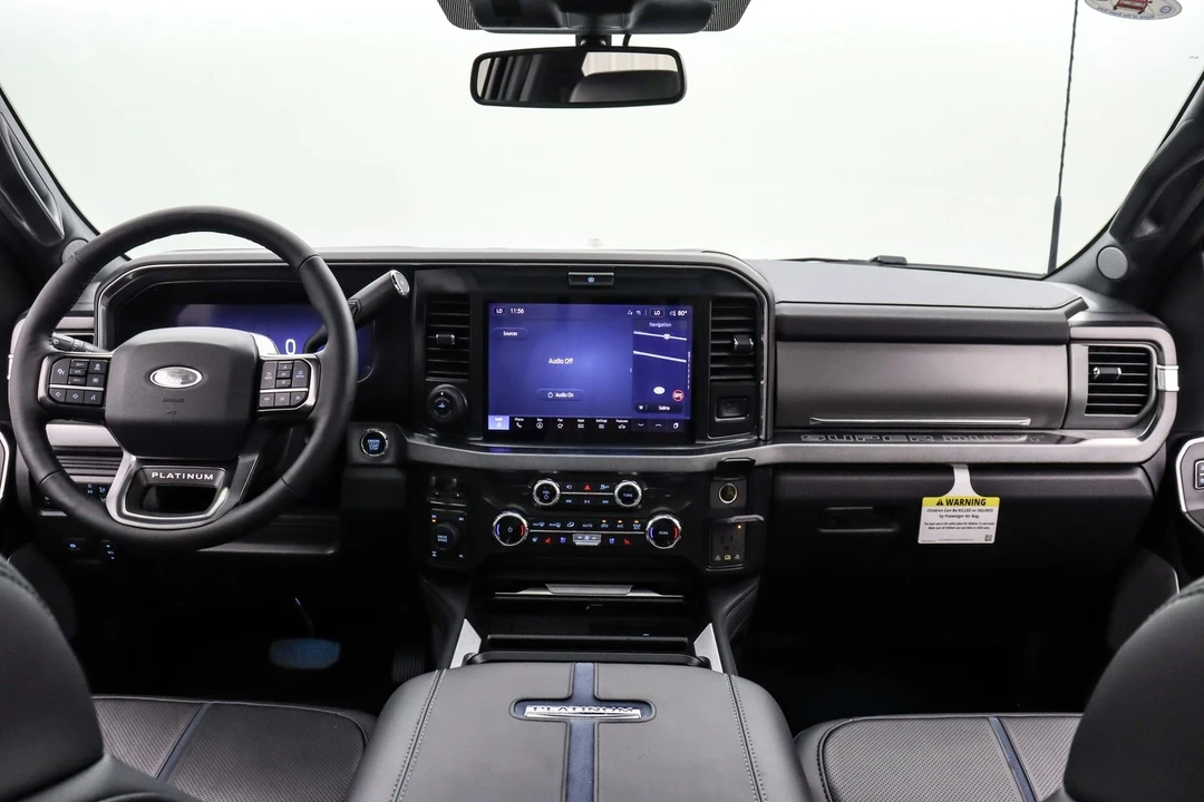 2025 Ford Super Duty 5th Gen - Image 19 of 21