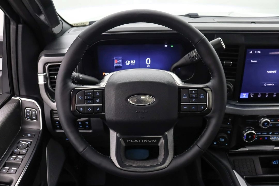 2025 Ford Super Duty 5th Gen - Image 18 of 21