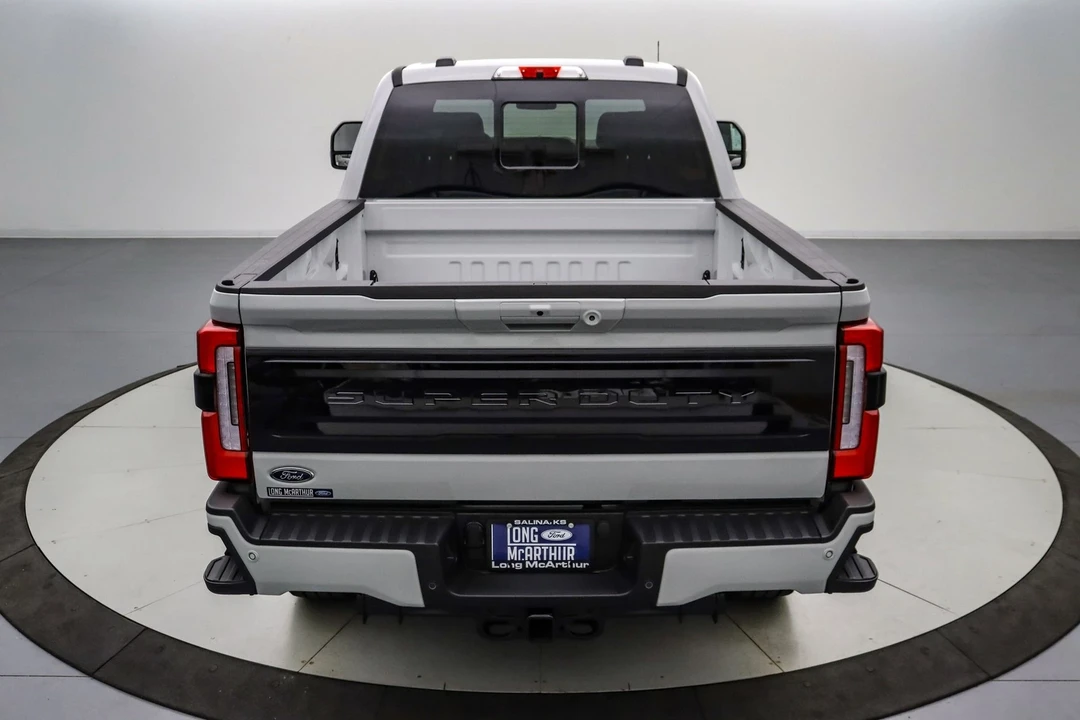 2025 Ford Super Duty 5th Gen - Image 6 of 21