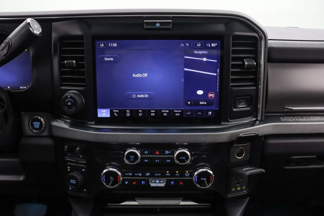 2025 Ford Super Duty 5th Gen - Image 20 of 21