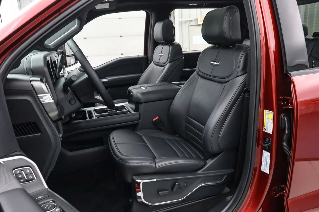 2025 Ford Super Duty 5th Gen - Image 16 of 21