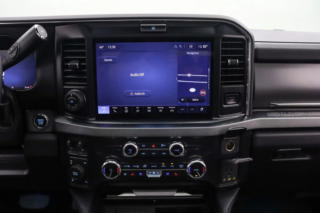 2025 Ford Super Duty 5th Gen - Image 21 of 21