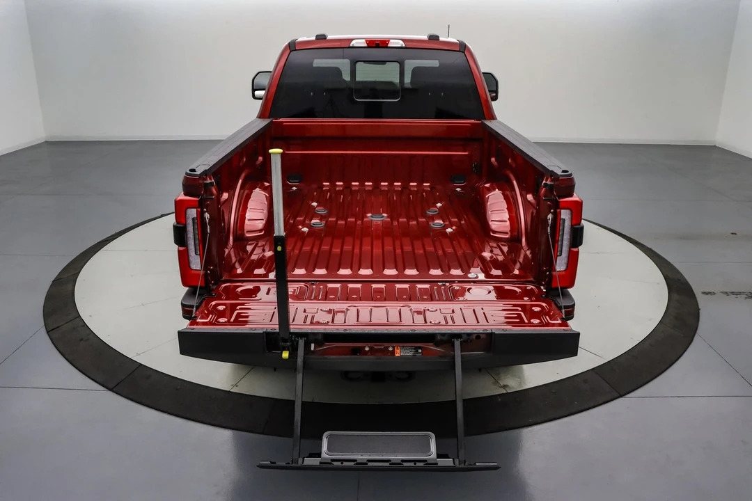 2025 Ford Super Duty 5th Gen - Image 7 of 21