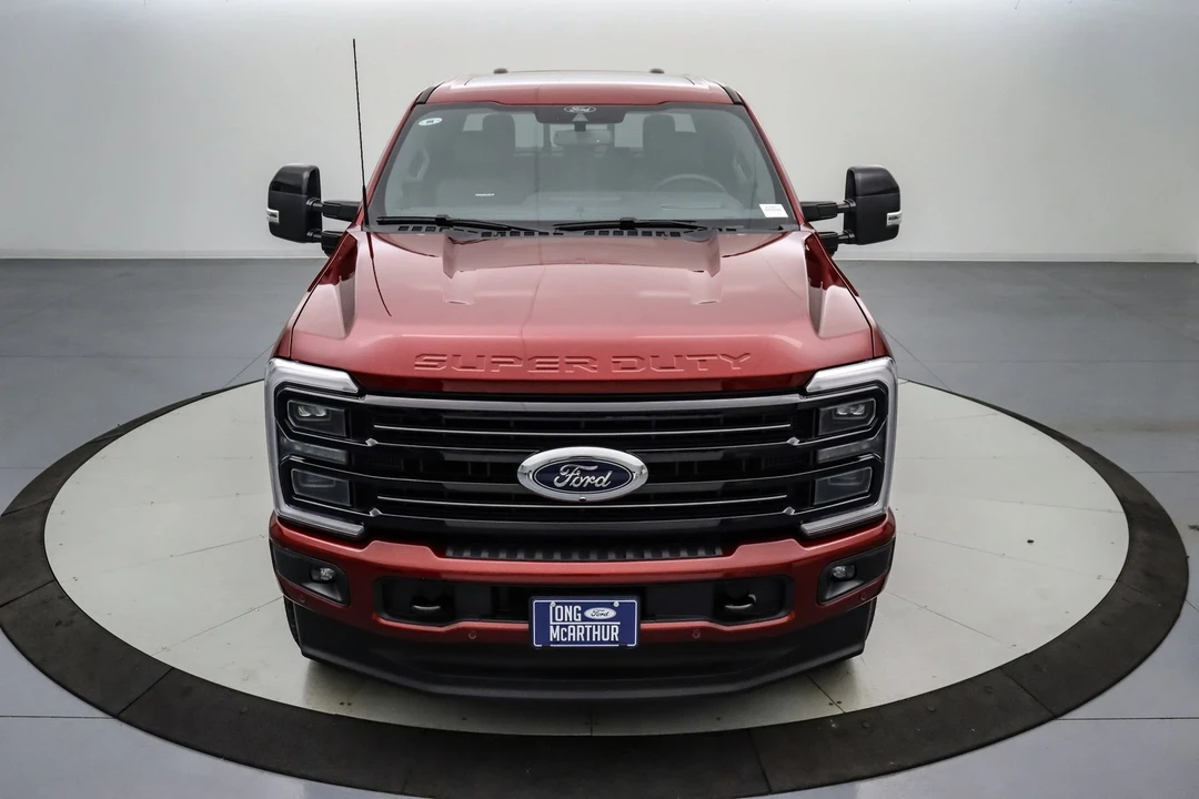 2025 Ford Super Duty 5th Gen - Image 11 of 21
