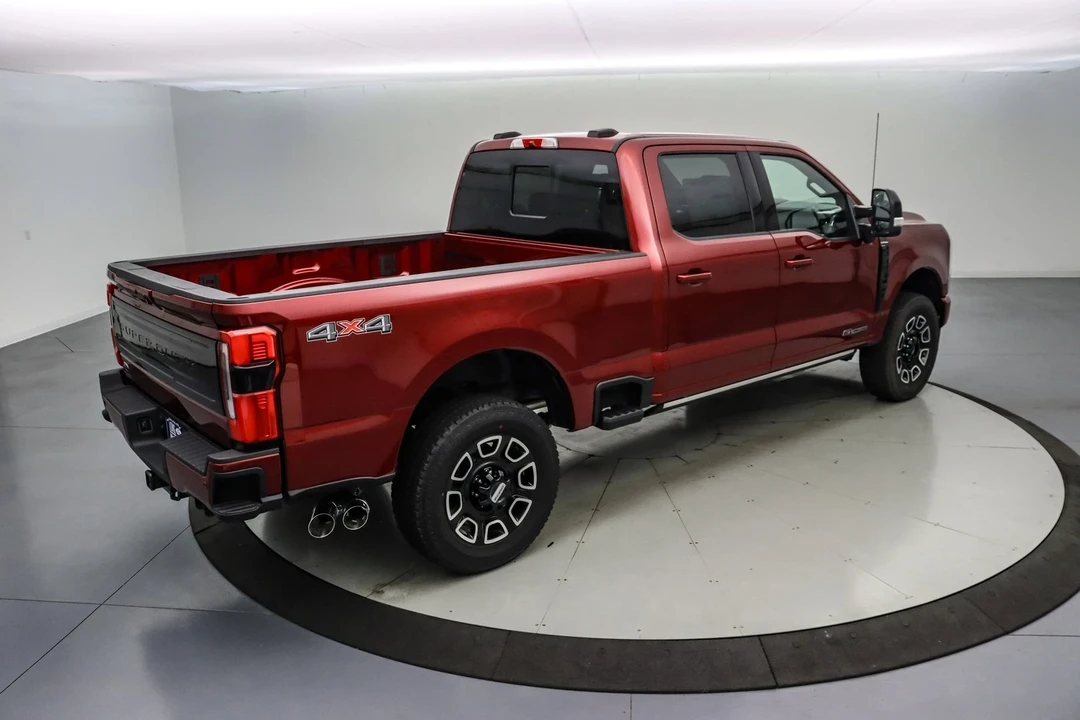 2025 Ford Super Duty 5th Gen - Image 5 of 21