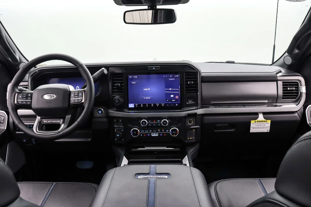 2025 Ford Super Duty 5th Gen - Image 20 of 21