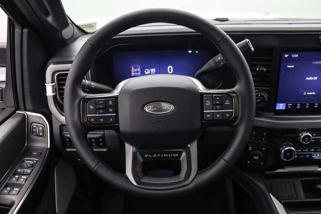 2025 Ford Super Duty 5th Gen - Image 18 of 21