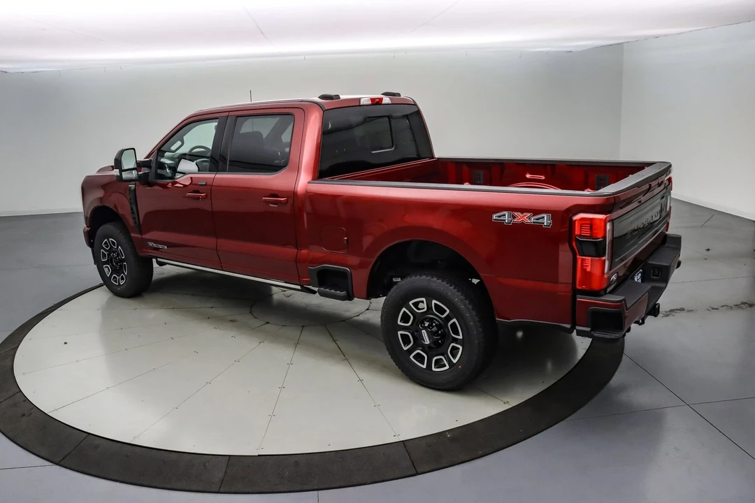 2025 Ford Super Duty 5th Gen - Image 8 of 21